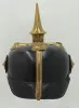 Württemberg 13th Train Battalion Officer Pickelhaube - Named Visuel 5